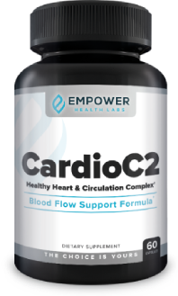 CardioC2 1 Bottle