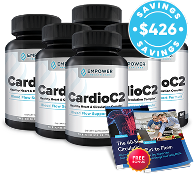 CardioC2 6 Bottles